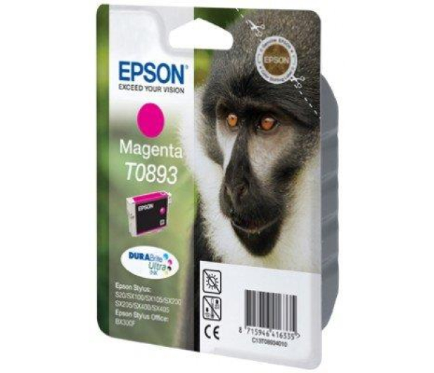 EPSON T0893 Magenta C13T08934011 - 44554 - zdjęcie